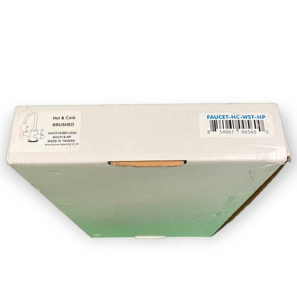 APEC HC-WST-NP Instant Hot/Cold Reverse Osmosis Drinking Water Faucet - Picture 5 of 5